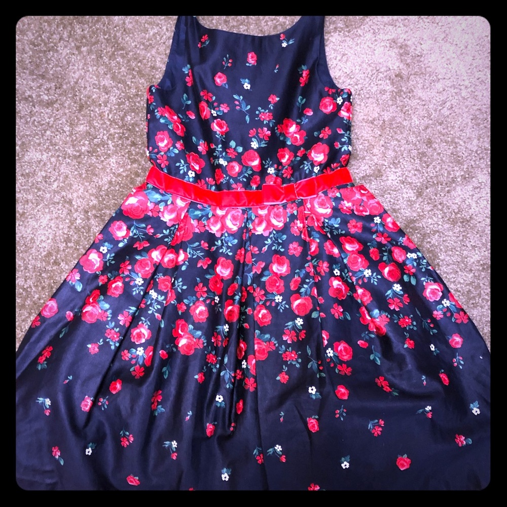 Girls dress